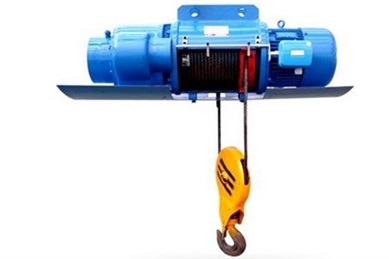 wire rope electrichoist