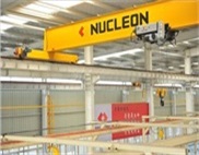 European single-girder-overhead-crane