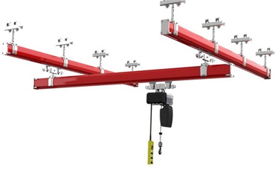KBK-suspension-crane