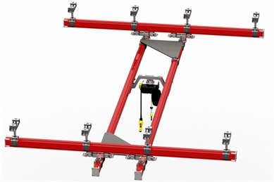 KBK-suspension-crane