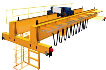 LHdouble girder overhead crane