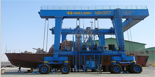 marine hoist marine hoist
