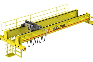 NLH European type overhead crane