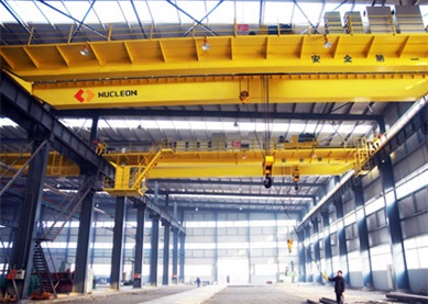 QB explosion-proof overhead crane