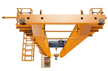 QDdouble girder overhead crane