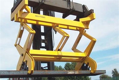 billet crane