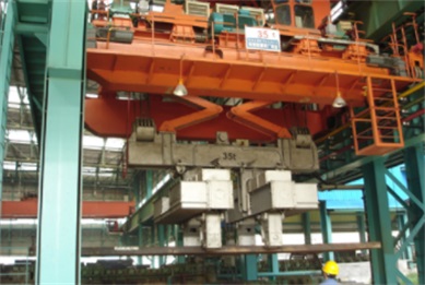 billet crane