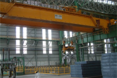 billet crane