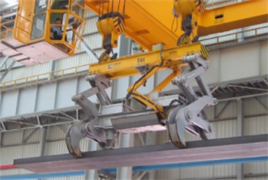 billet crane