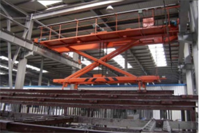 billet crane