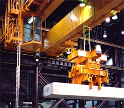 billet-crane