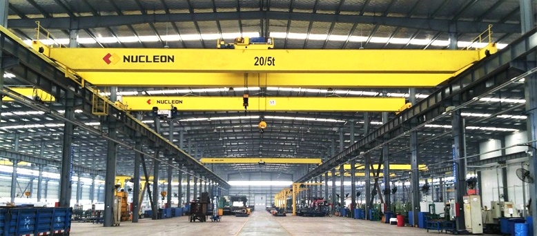 double girder overhead crane