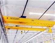 double girder overhead crane