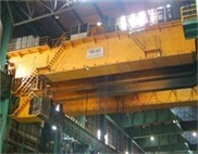 foundry crane