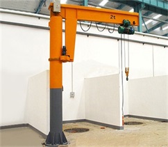 free-standing-jib-crane