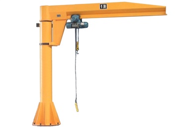 free-standing-jib-crane
