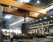 ladle crane