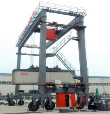 rubber-tire-gantry-crane