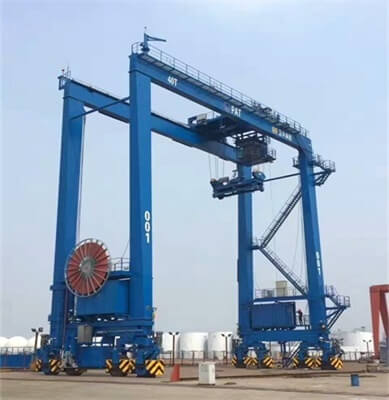 rubber-tire-gantry-crane