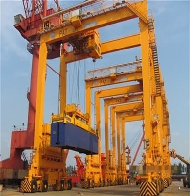 rubber-tire-gantry-crane