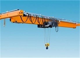 single girder overhead crane