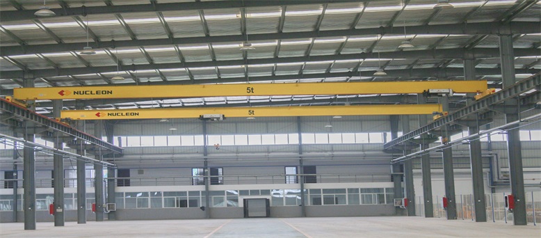 single girder overhead crane