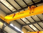 single girder overhead crane