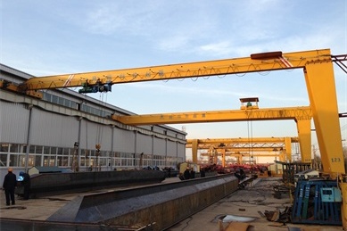 single-girder-semi-gantry-crane2