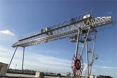 truss-type-double girdergantry-crane03