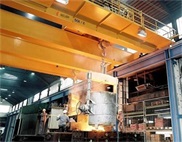 foundry crane