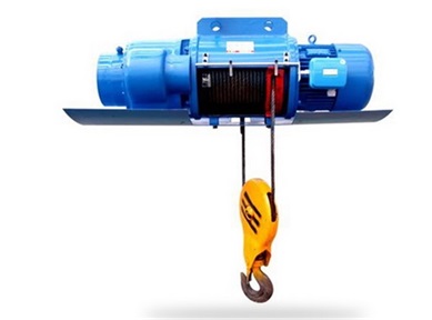 wire rope hoist