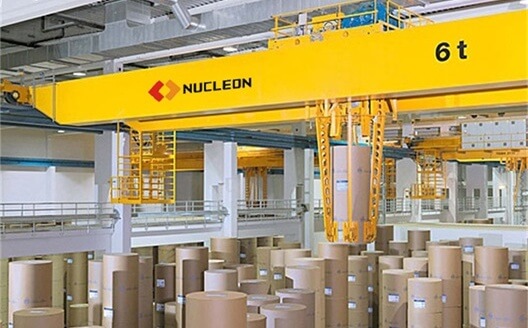 Cranes For Pulp And Paper Industry